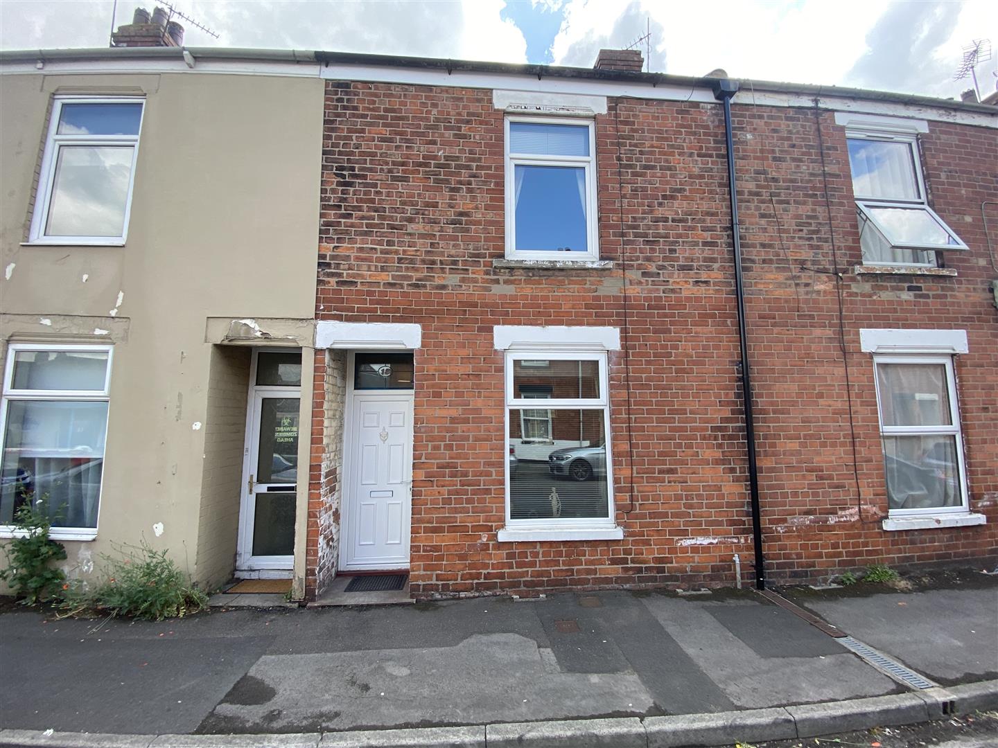 Raincliffe Street, Selby